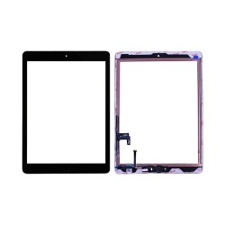 Touch Apple iPad 5 Genration 2017/A1822 with Home Button Black Touch Apple iPad 5 Genration 2017/A1822 with Home Button Black
